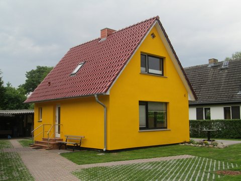 Haus Rehwinkel Seeheilbad Zingst